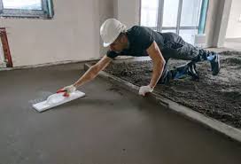 Beton quyish ishlari